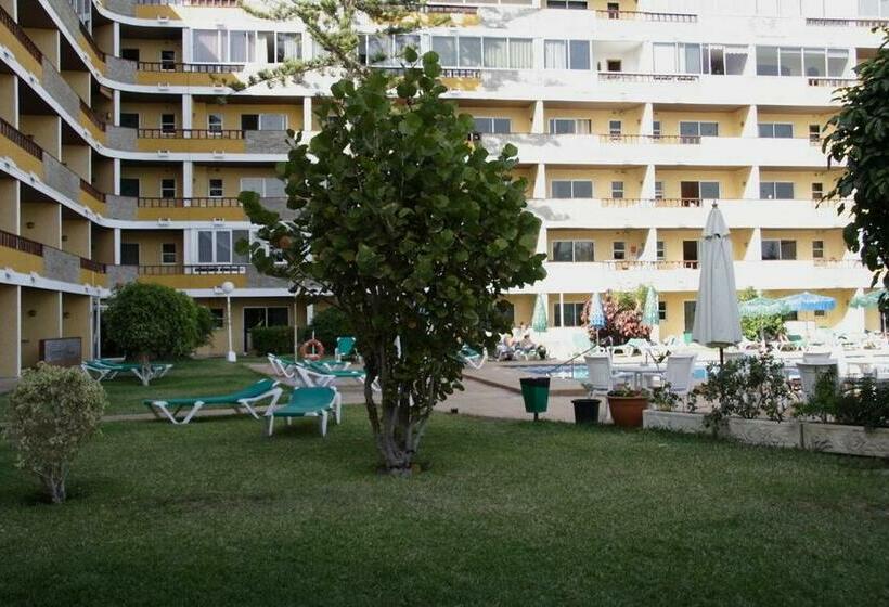 آپارتمان 1 خوابه, Apartamentos Los Tilos