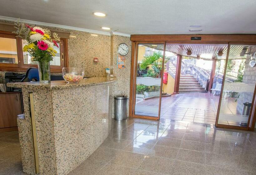آپارتمان 1 خوابه, Apartamentos Los Tilos