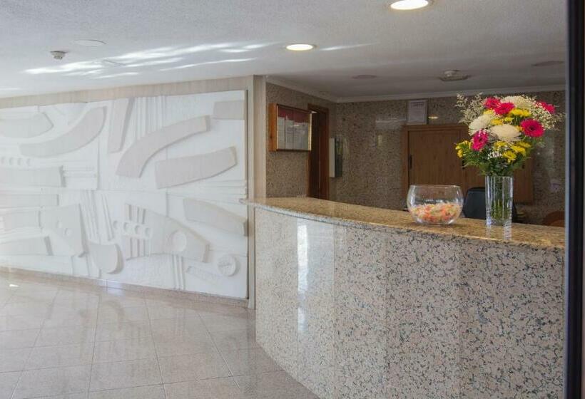 １ベッドルームアパートメント, Apartamentos Los Tilos