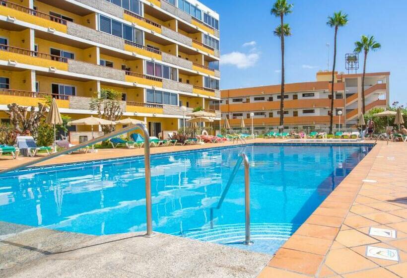 آپارتمان 1 خوابه, Apartamentos Los Tilos