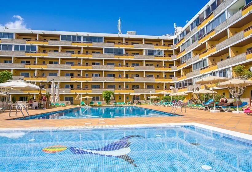 １ベッドルームアパートメント, Apartamentos Los Tilos