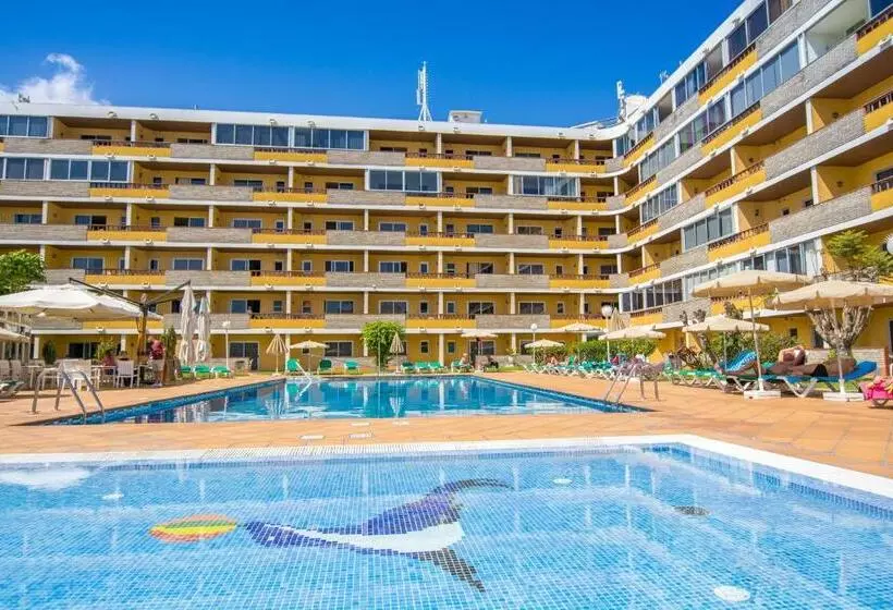 Huoneisto 1 Makuuhuone, Apartamentos Los Tilos