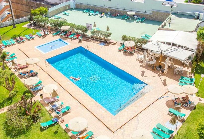 آپارتمان 1 خوابه, Apartamentos Los Tilos