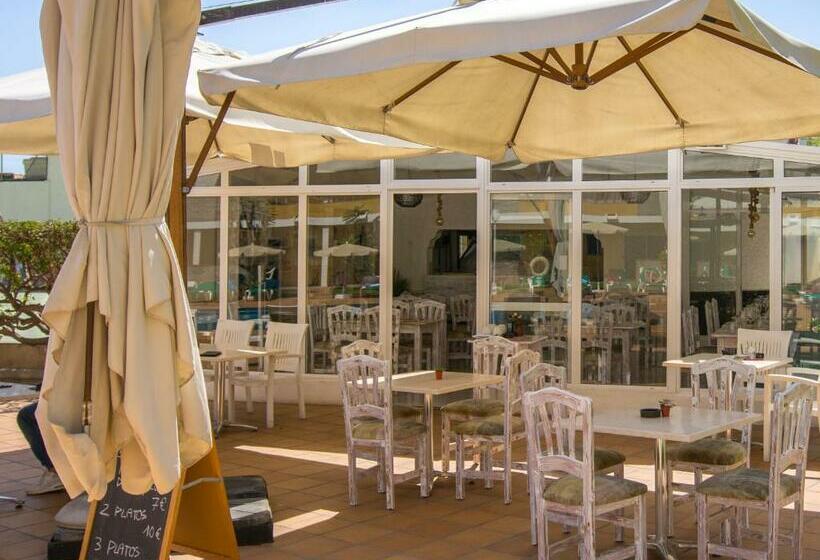 آپارتمان 1 خوابه, Apartamentos Los Tilos