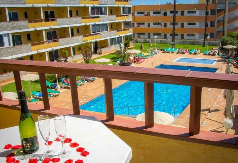 آپارتمان 1 خوابه, Apartamentos Los Tilos