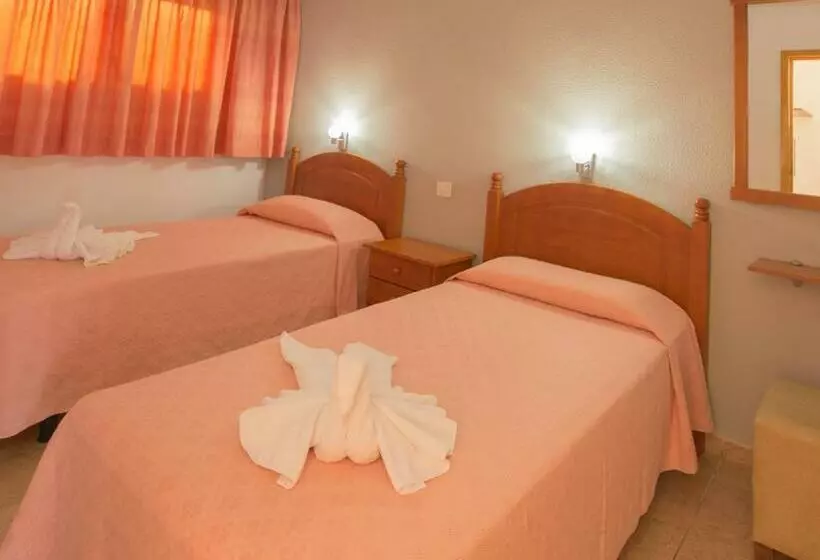 Huoneisto 1 Makuuhuone, Apartamentos Los Tilos