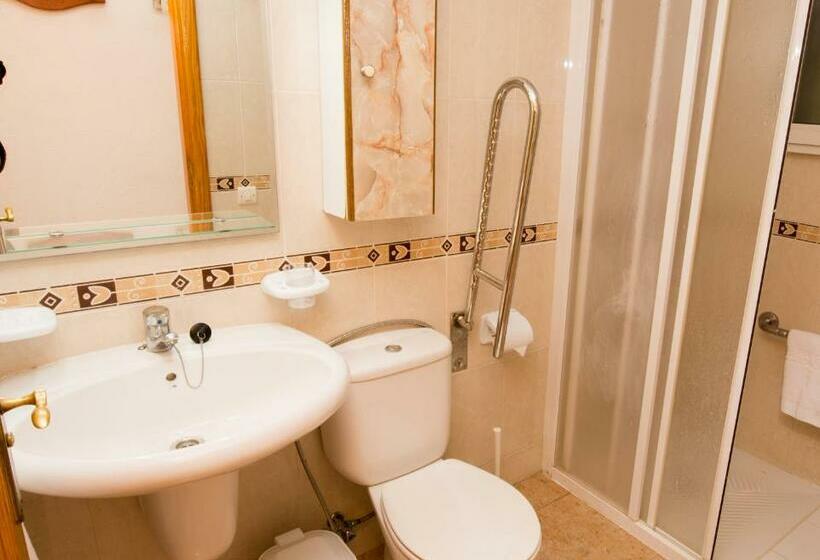 آپارتمان 1 خوابه, Apartamentos Los Tilos