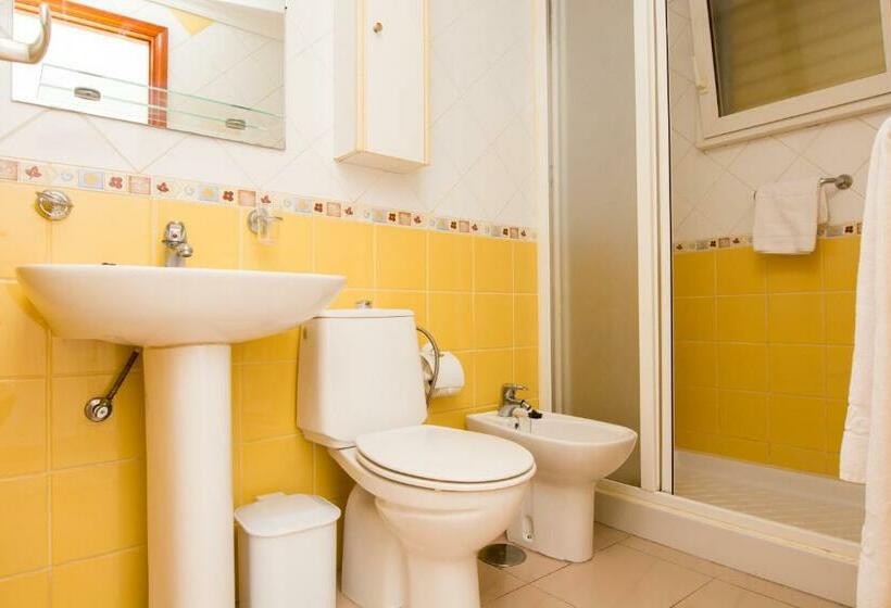 １ベッドルームアパートメント, Apartamentos Los Tilos