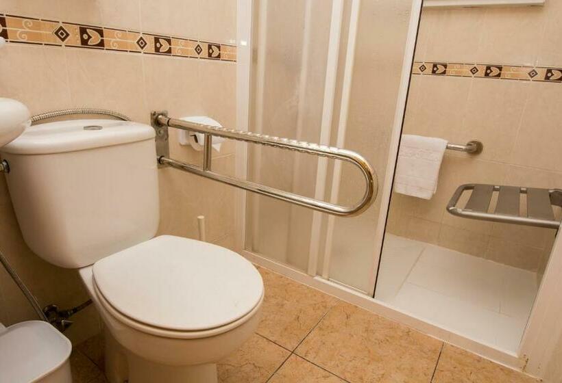 آپارتمان 1 خوابه, Apartamentos Los Tilos