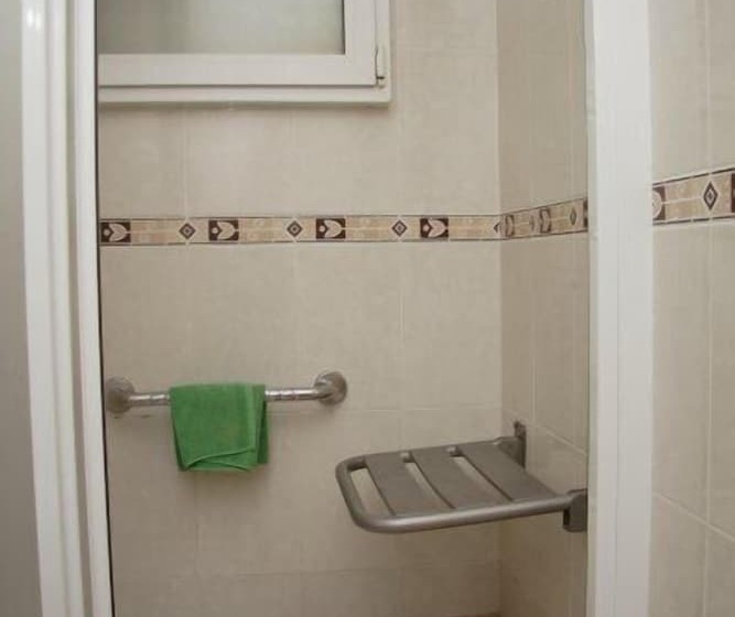 آپارتمان 1 خوابه, Apartamentos Los Tilos