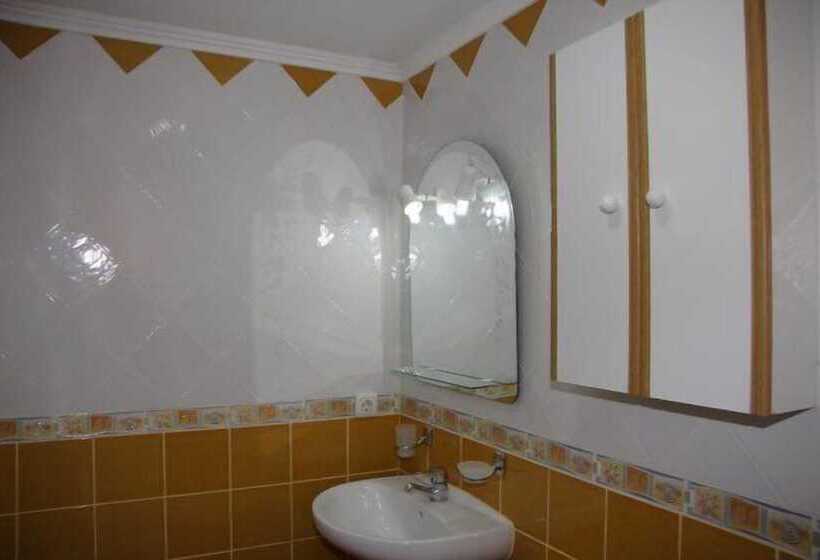 １ベッドルームアパートメント, Apartamentos Los Tilos