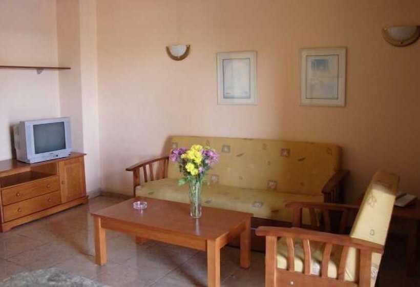 آپارتمان 1 خوابه, Apartamentos Los Tilos