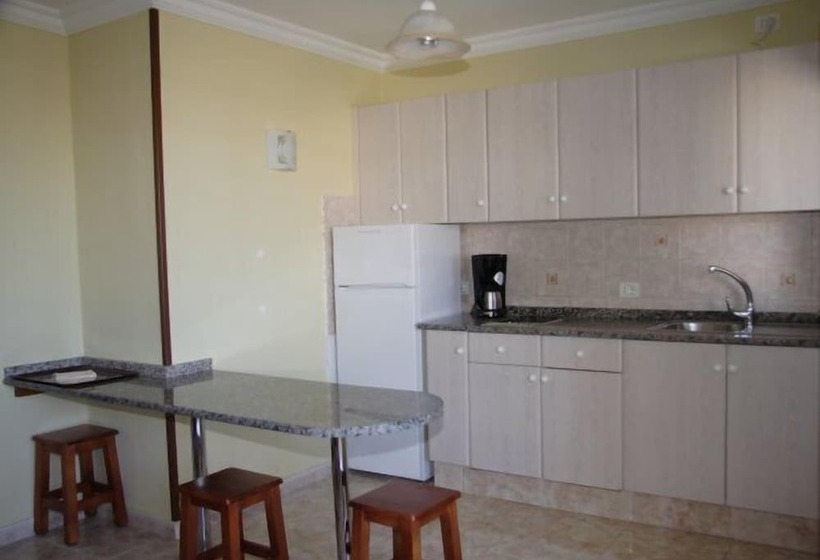 １ベッドルームアパートメント, Apartamentos Los Tilos
