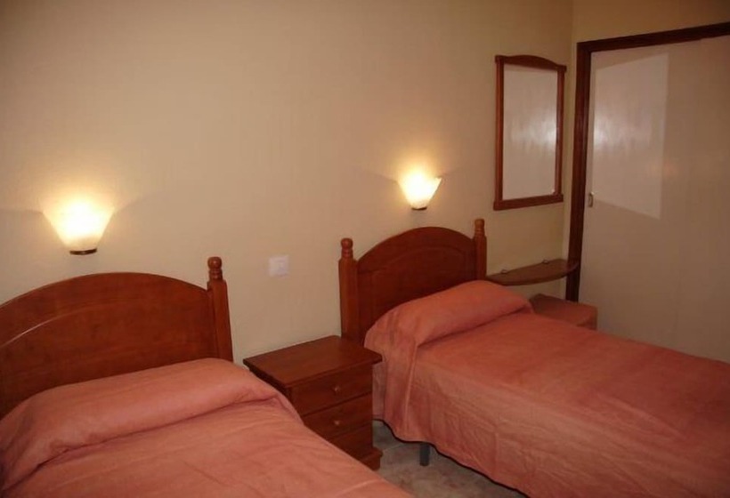 آپارتمان 1 خوابه, Apartamentos Los Tilos