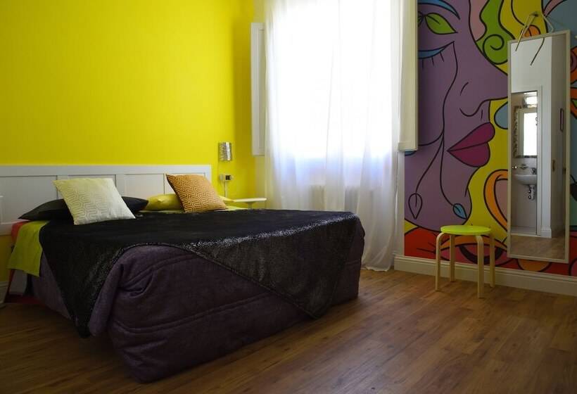 スタンダードルーム, Leonardo's Rooms