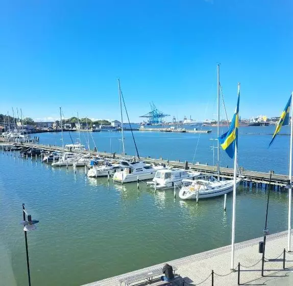 オーシャンビュースイート, Thon Partner Hotel Dockyard