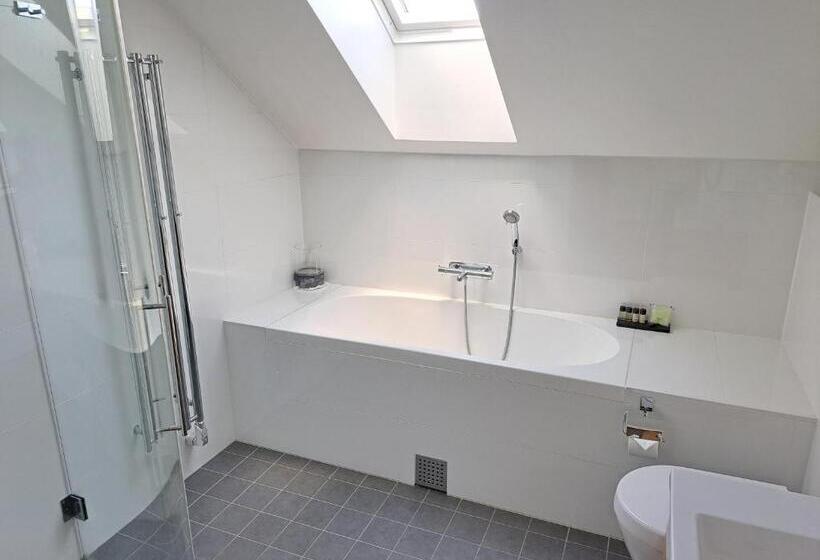 바다 전망 스위트, Thon Partner Hotel Dockyard