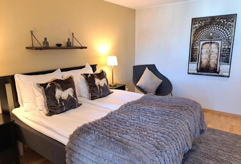 바다 전망 스위트, Thon Partner Hotel Dockyard