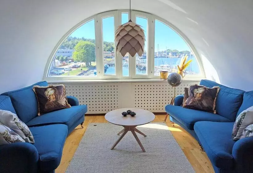 オーシャンビュースイート, Thon Partner Hotel Dockyard