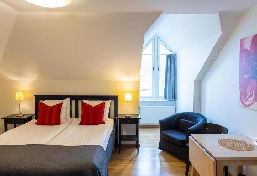 Номер Стандарт, Thon Partner Hotel Dockyard