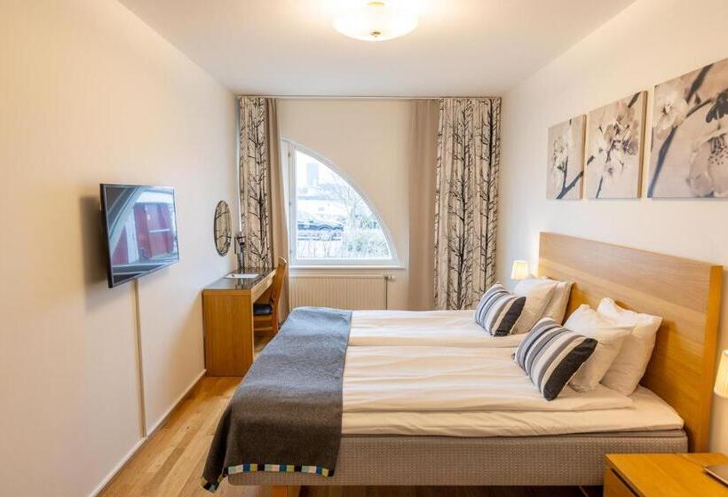 스탠다드 룸, Thon Partner Hotel Dockyard