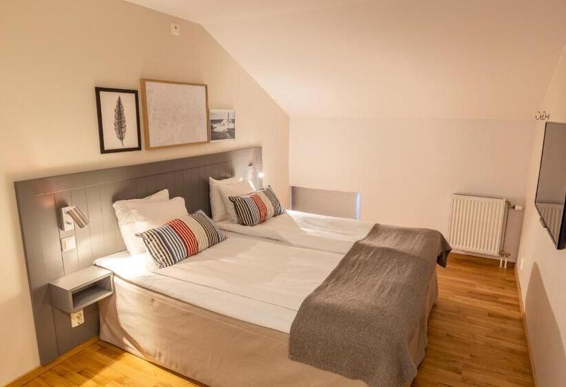 Номер Стандарт, Thon Partner Hotel Dockyard