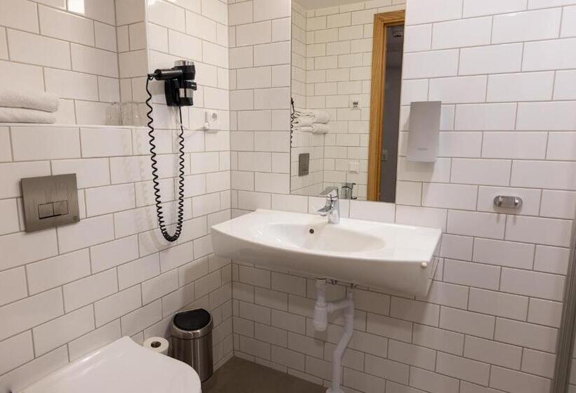 스탠다드 룸, Thon Partner Hotel Dockyard