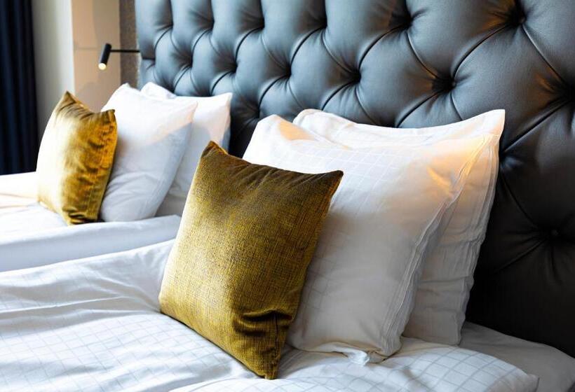 수피리어 룸, Thon Partner Hotel Dockyard