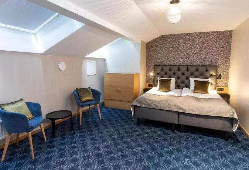スーペリアールーム, Thon Partner Hotel Dockyard
