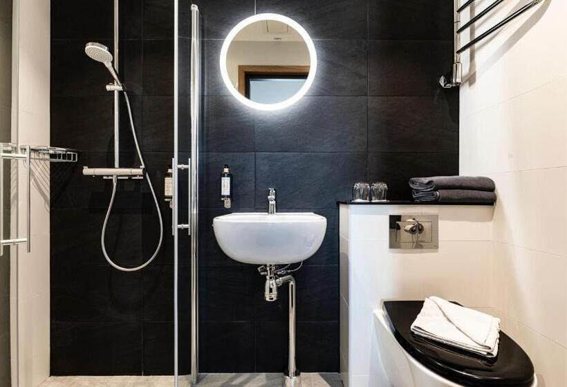 수피리어 룸, Thon Partner Hotel Dockyard