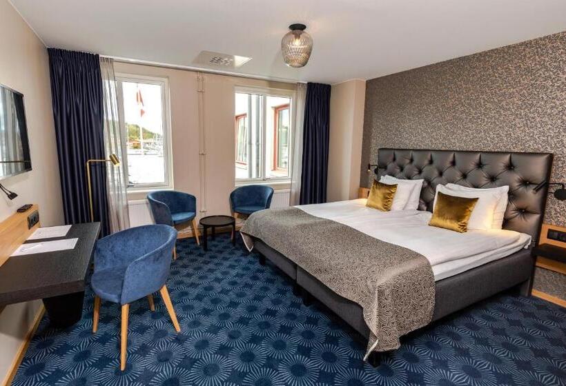 수피리어 룸, Thon Partner Hotel Dockyard