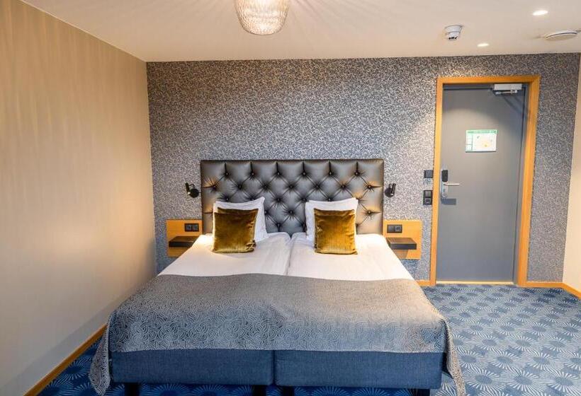 수피리어 룸, Thon Partner Hotel Dockyard