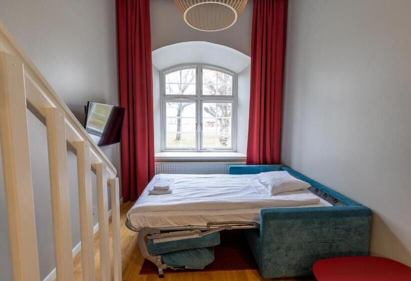 패밀리 룸, Thon Partner Hotel Dockyard