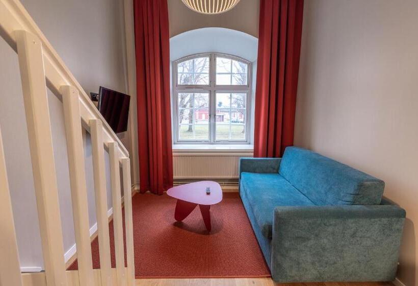 패밀리 룸, Thon Partner Hotel Dockyard