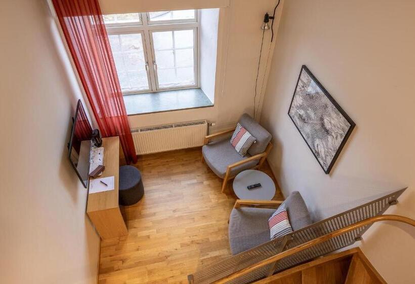 패밀리 룸, Thon Partner Hotel Dockyard