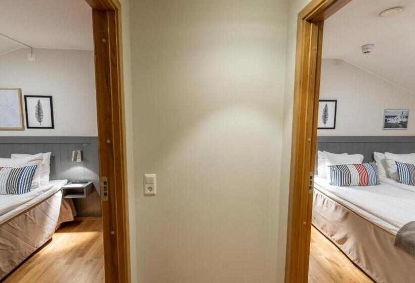 패밀리 룸, Thon Partner Hotel Dockyard