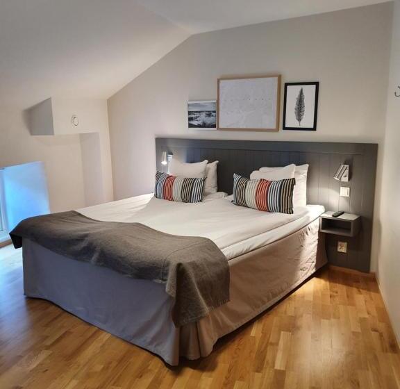 패밀리 룸, Thon Partner Hotel Dockyard