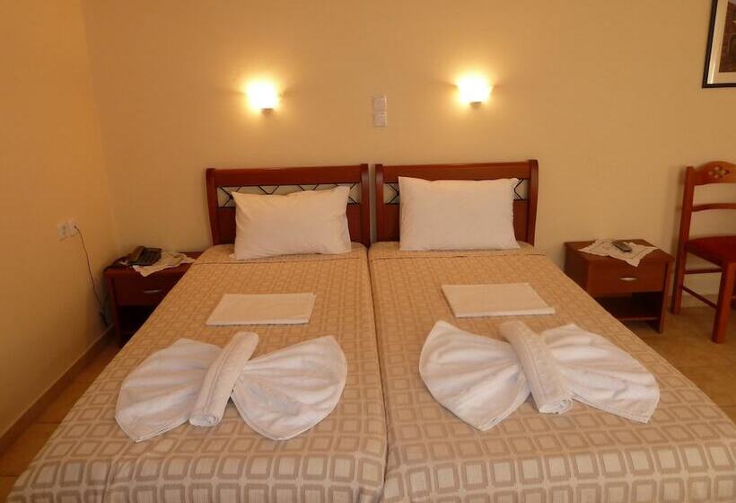 استوديو سوبيريور مطل على البحر, Elafonisos Diamond Resort