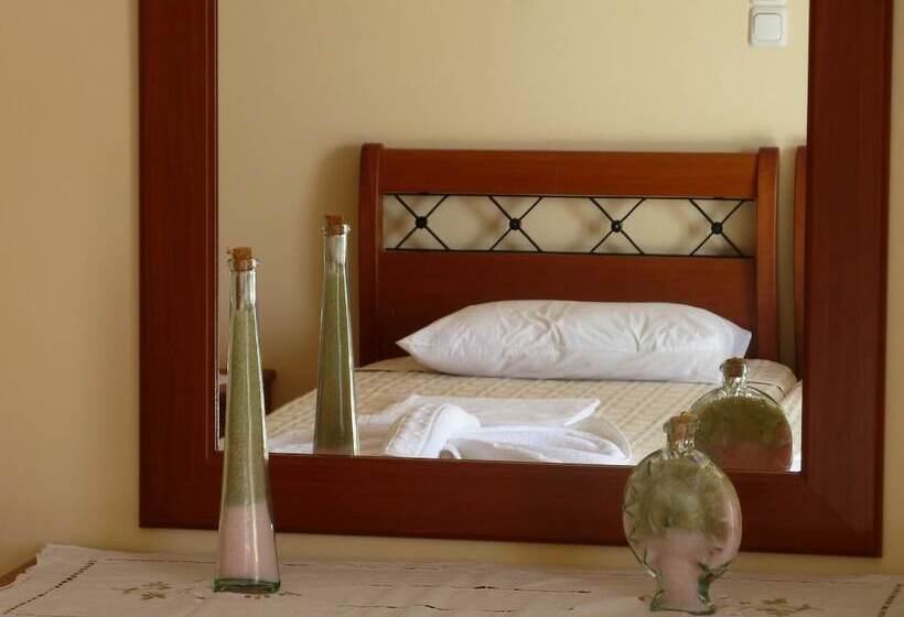 סטודיו סופריור עם נוף לים, Elafonisos Diamond Resort