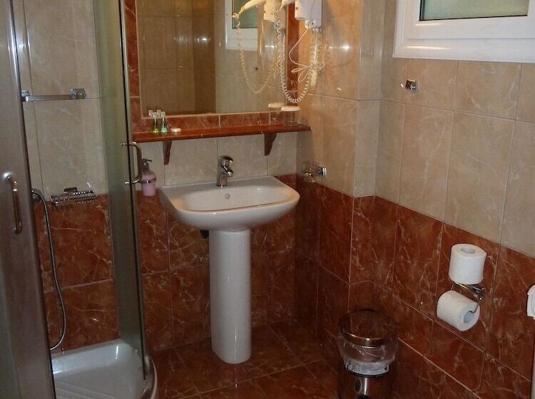 استوديو سوبيريور مطل على البحر, Elafonisos Diamond Resort