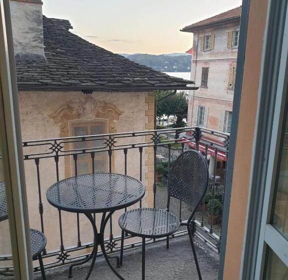 스탠다드 룸 호수 전망, Aracoeli