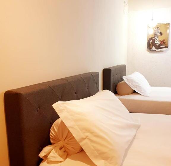 스탠다드 룸 호수 전망, Aracoeli