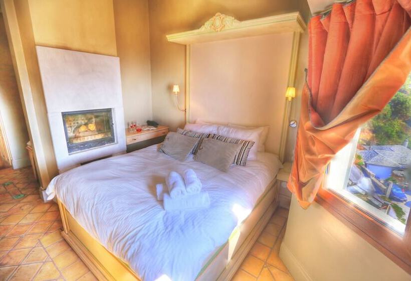 חדר סטנדרט נוף לים, Archontika Karamarlis