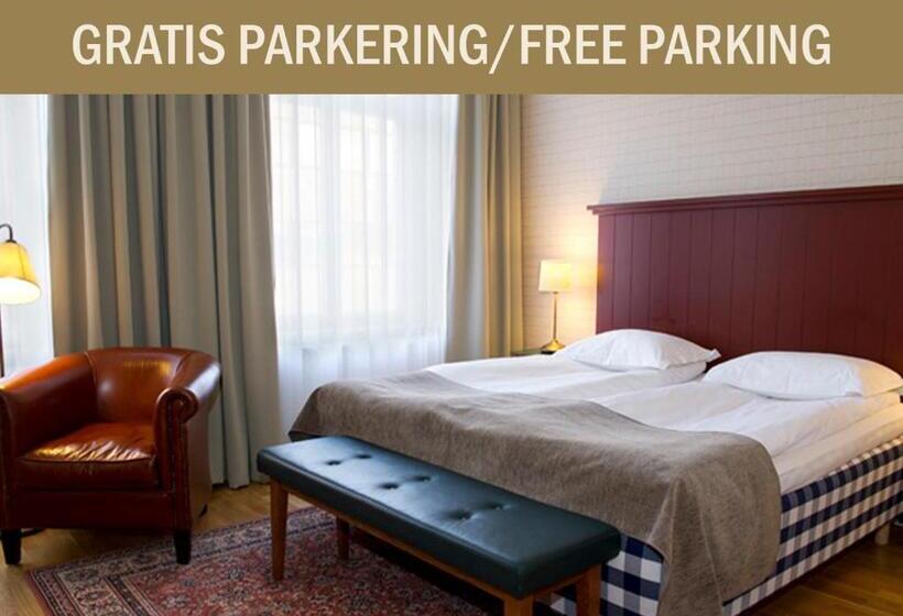 חדר סטנדרט יחיד, Bishops Arms Koping