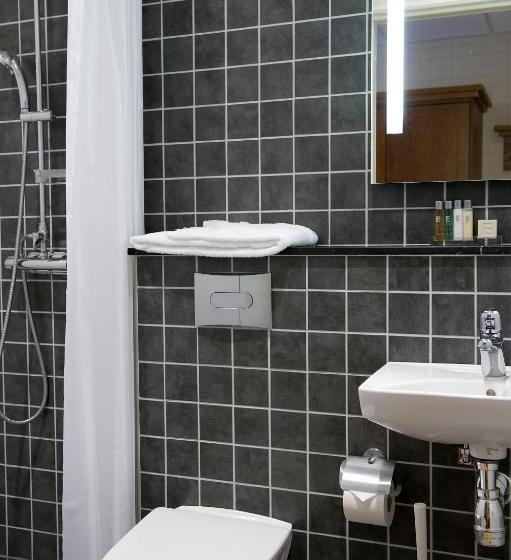 חדר סטנדרט, Bishops Arms Koping