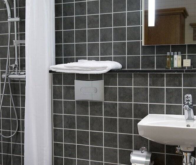 חדר סטנדרט יחיד, Bishops Arms Koping