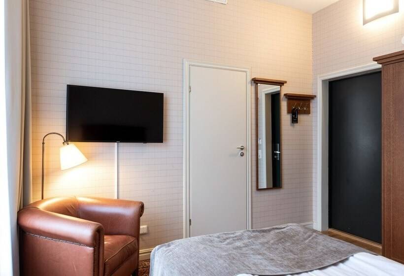 חדר סטנדרט יחיד, Bishops Arms Koping