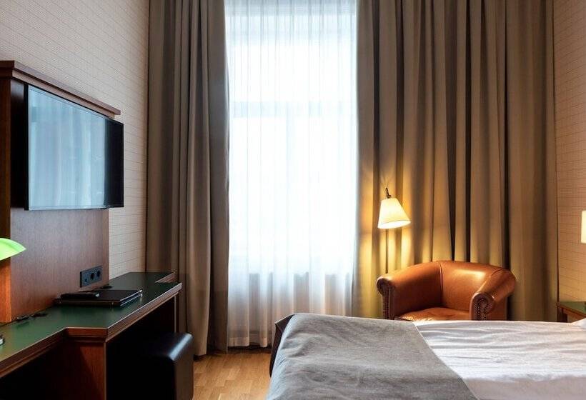 חדר סטנדרט, Bishops Arms Koping