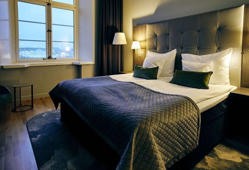 Номер Стандарт, Clarion Hotel Post