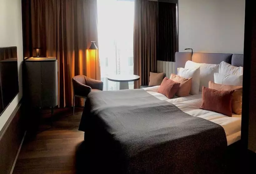 Standard-huone, Clarion Hotel Post